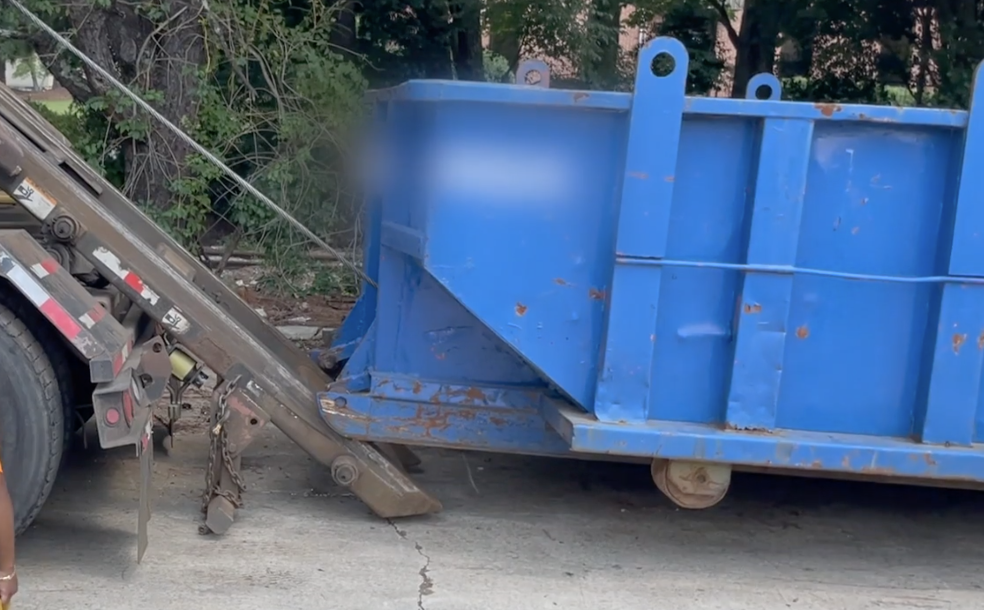 container 1 foot