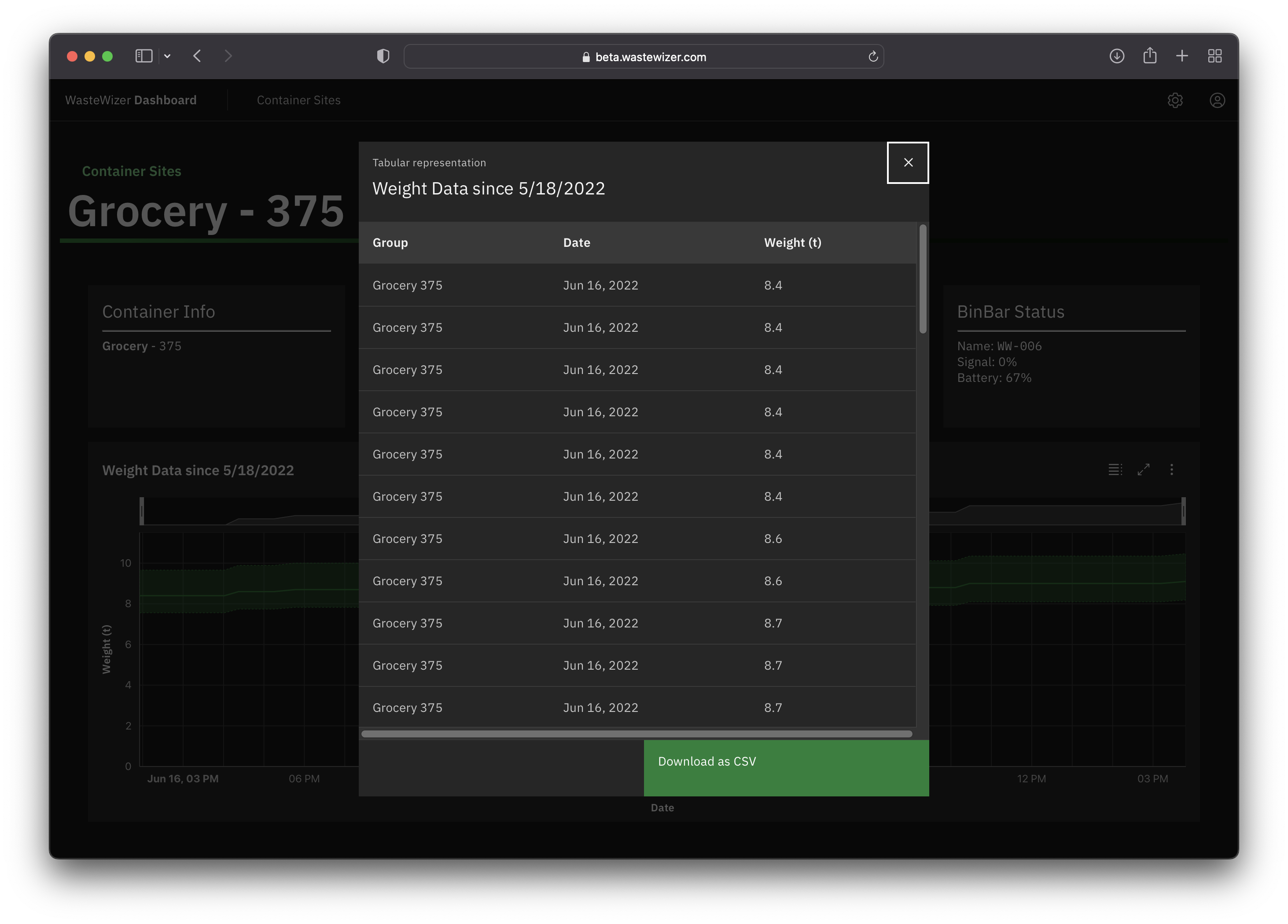 export-csv